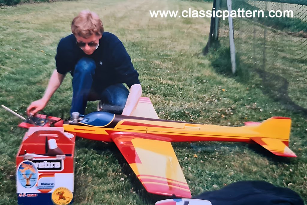 Matthias Strieker`s Staccato - Classicpattern