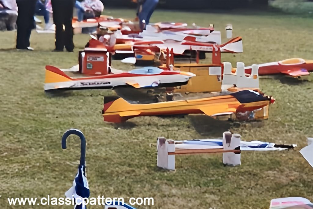 Matthias Strieker`s Staccato - Classicpattern