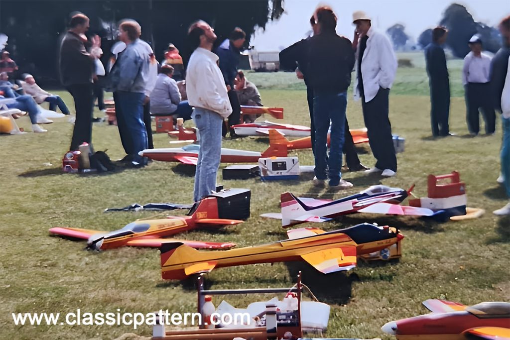 Matthias Strieker`s Staccato - Classicpattern