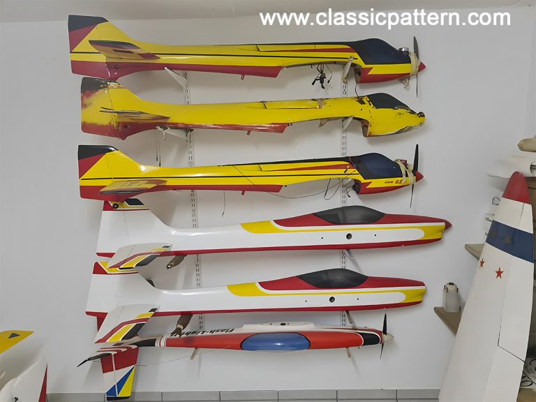 Matthias Strieker`s Staccato - Classicpattern