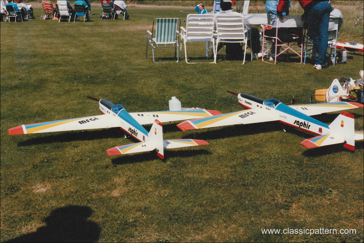 European Aerobatic Championship F3A 1988 Sweden 7 norrkoepping 01