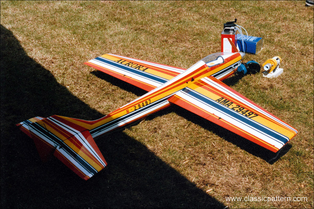 European Aerobatic Championship F3A 1988 Sweden 18 norrkoepping 13