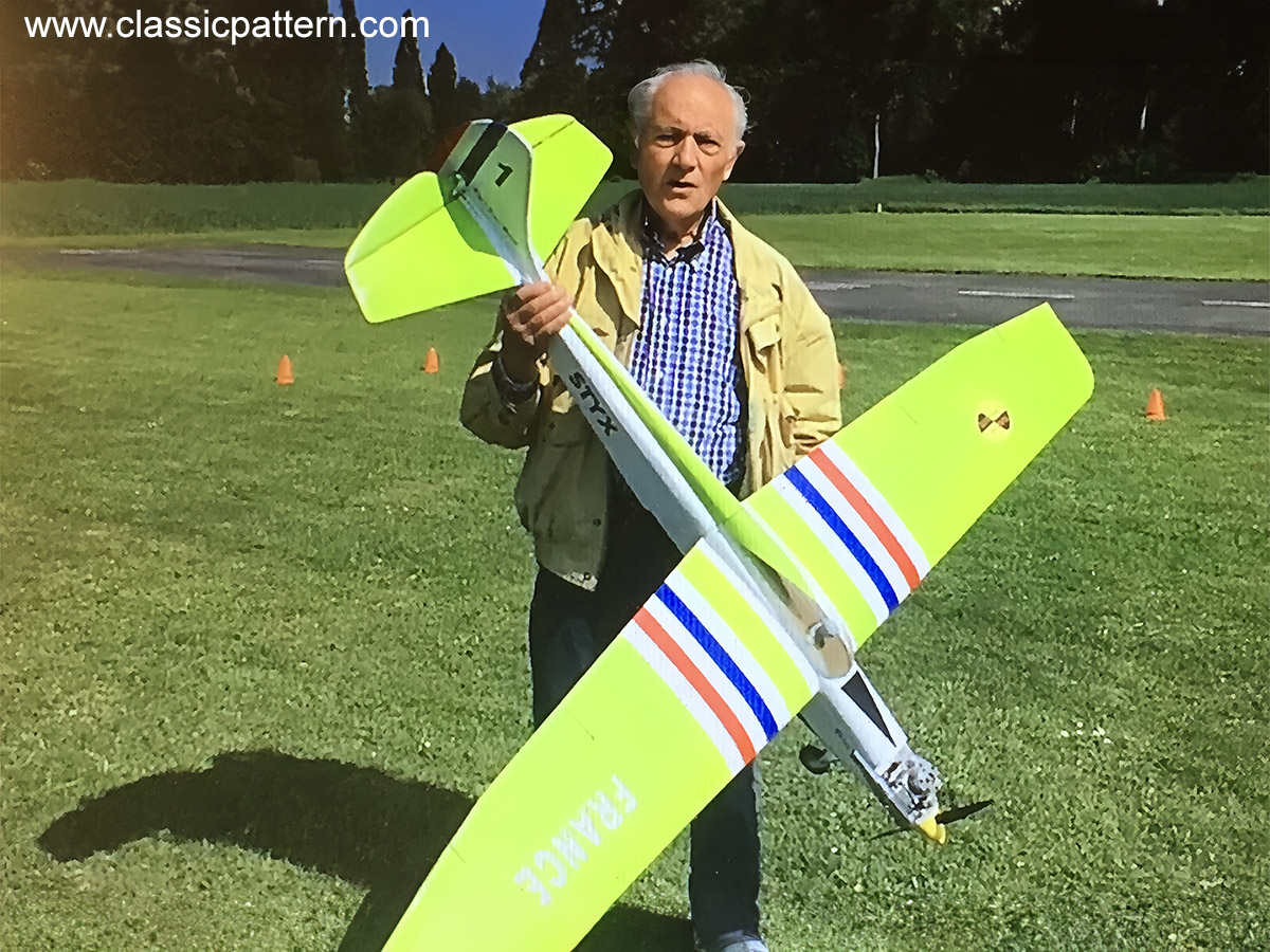 Pierre Marrots Styx 21 styx 13