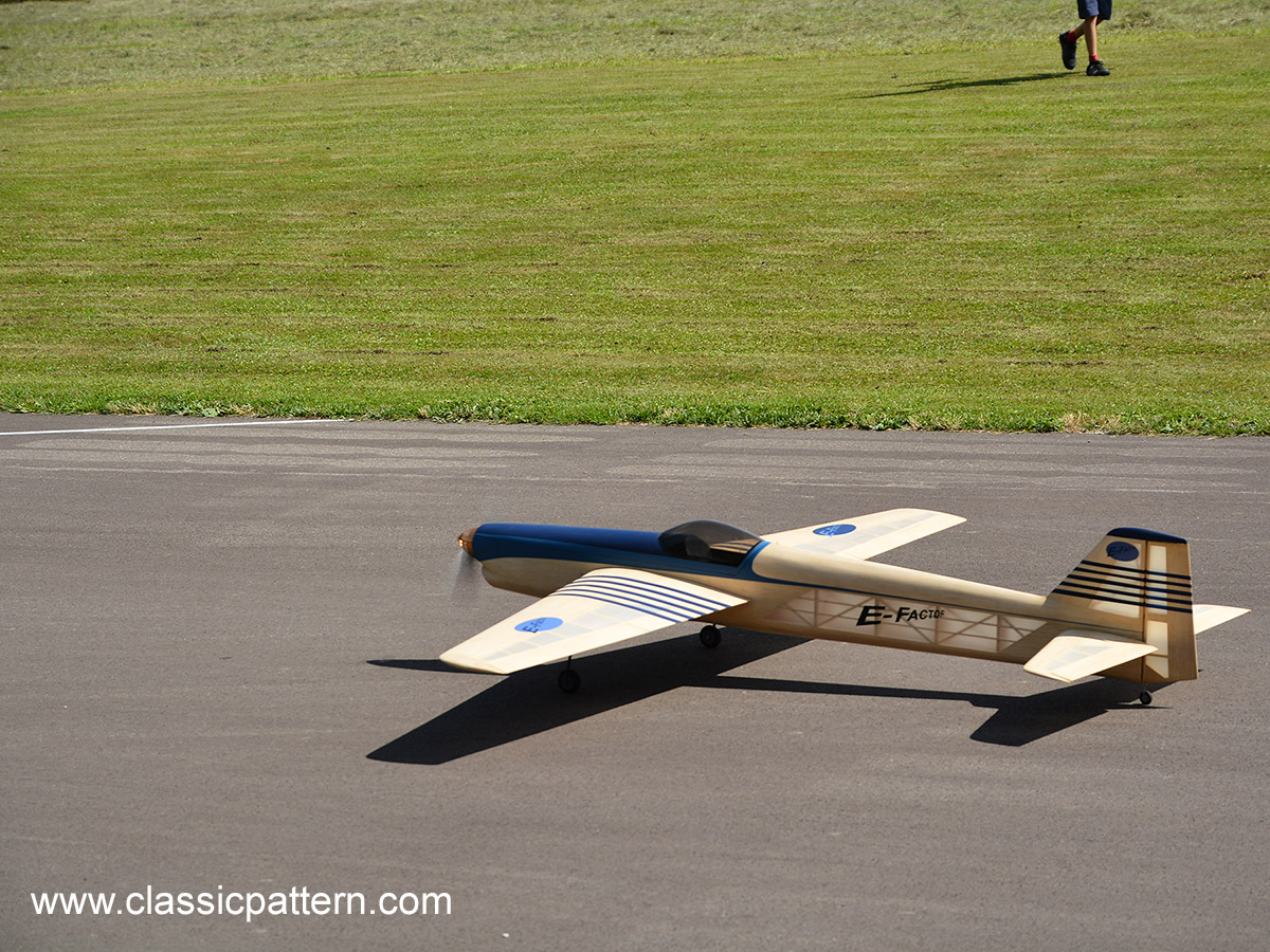 Guido Patrocini`s E-Factor 7 e factor04