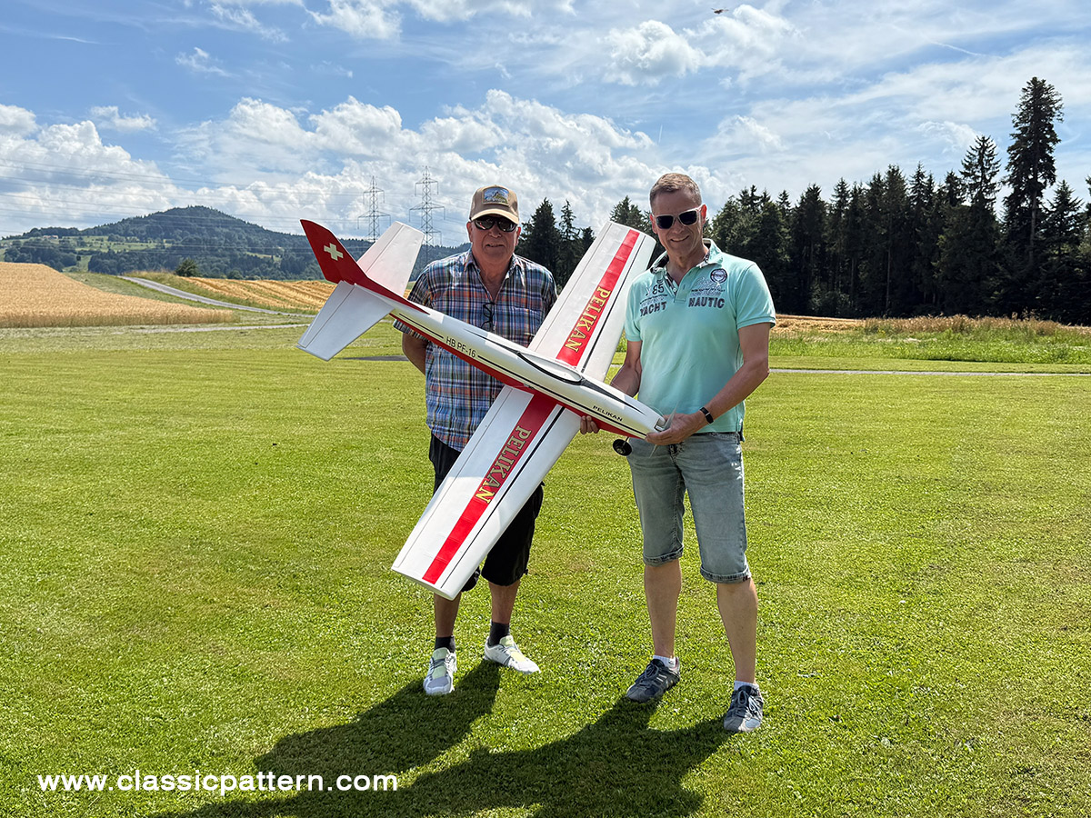 Urs Leodolter`s Pelikan 2 pelikan review01