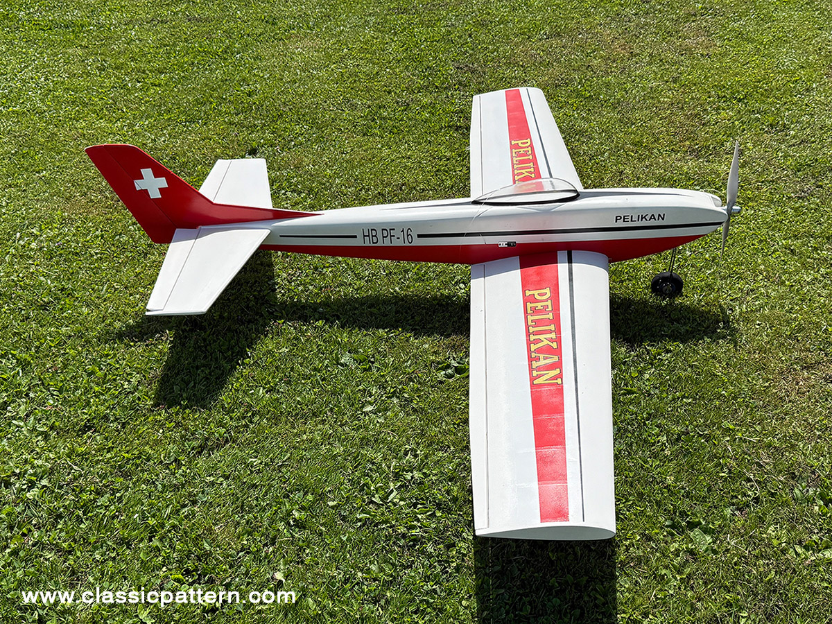 Urs Leodolter`s Pelikan 6 pelikan review03