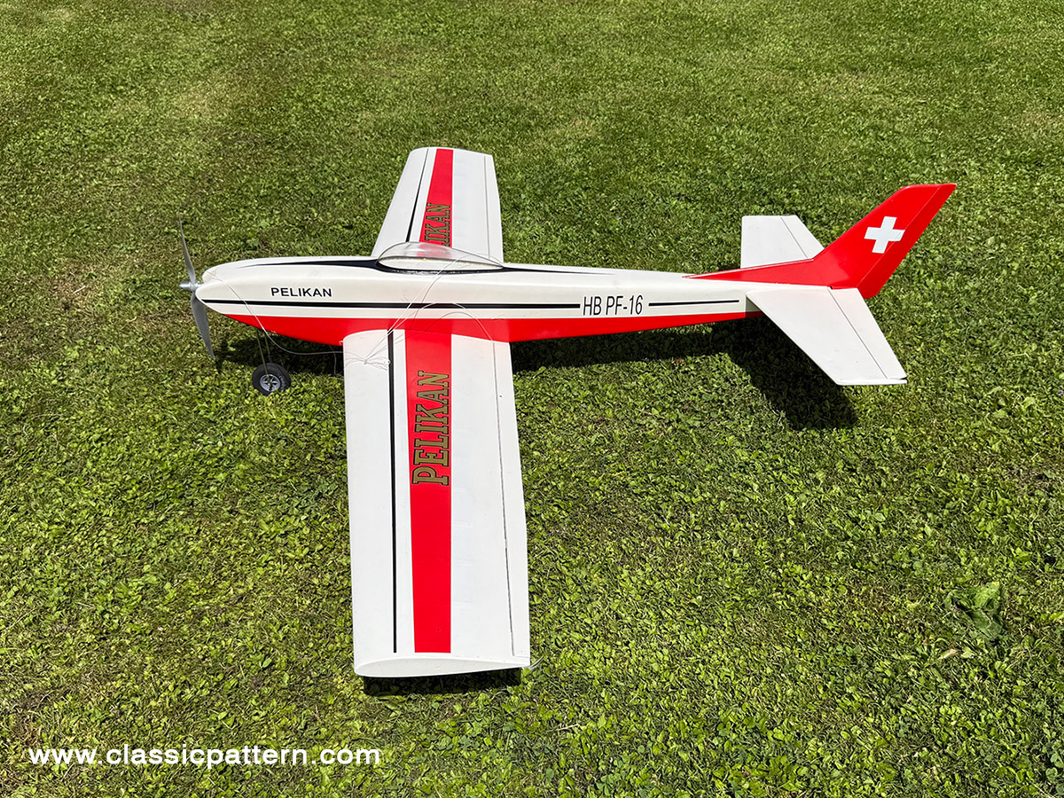 Urs Leodolter`s Pelikan 7 pelikan review04