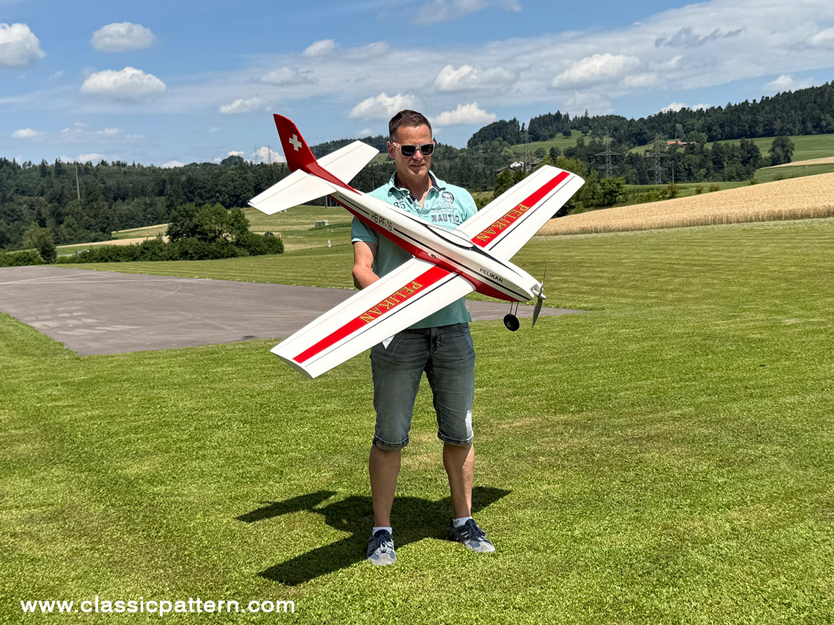 Urs Leodolter`s Pelikan 10 pelikan review06