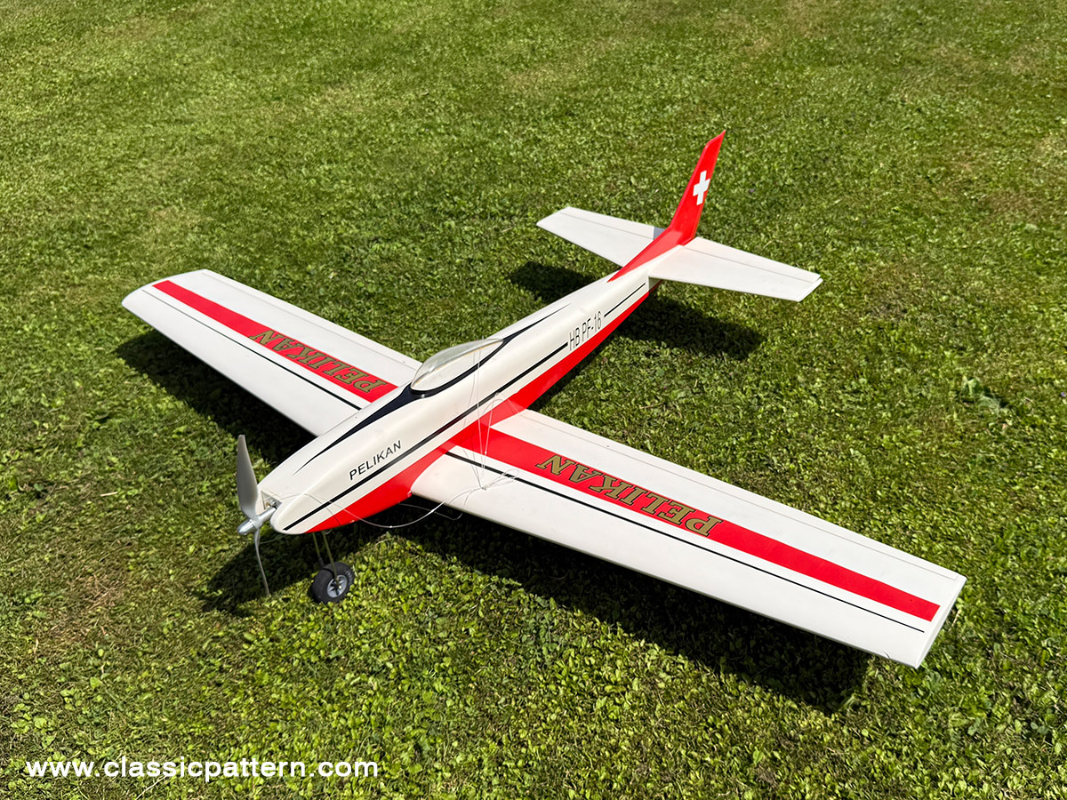 Urs Leodolter`s Pelikan 12 pelikan review08