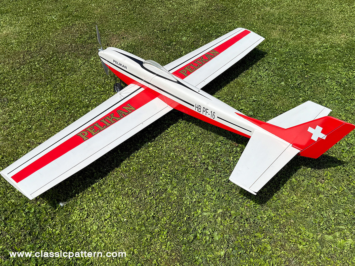 Urs Leodolter`s Pelikan 13 pelikan review09