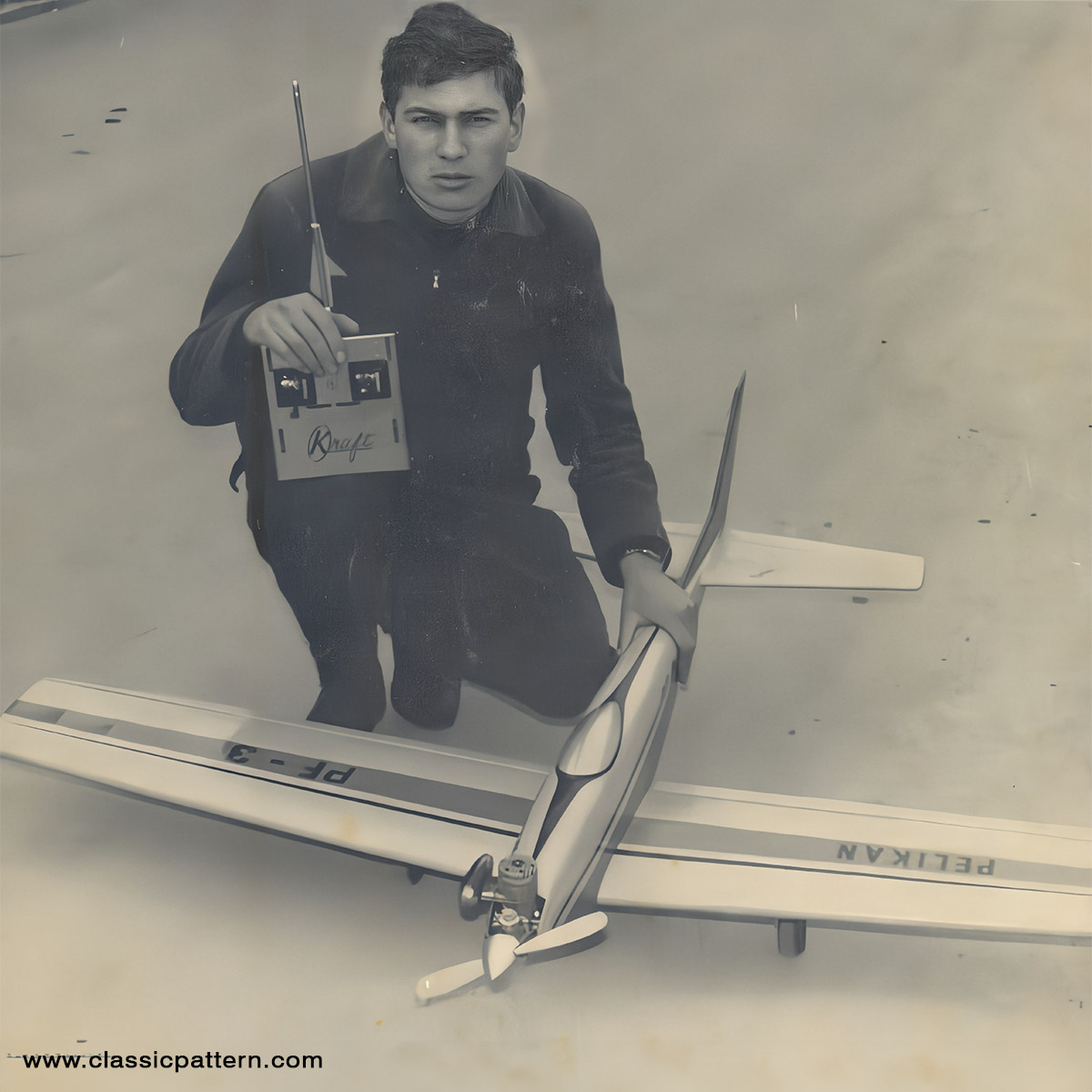 Urs Leodolter`s Pelikan 16 pelikan review11