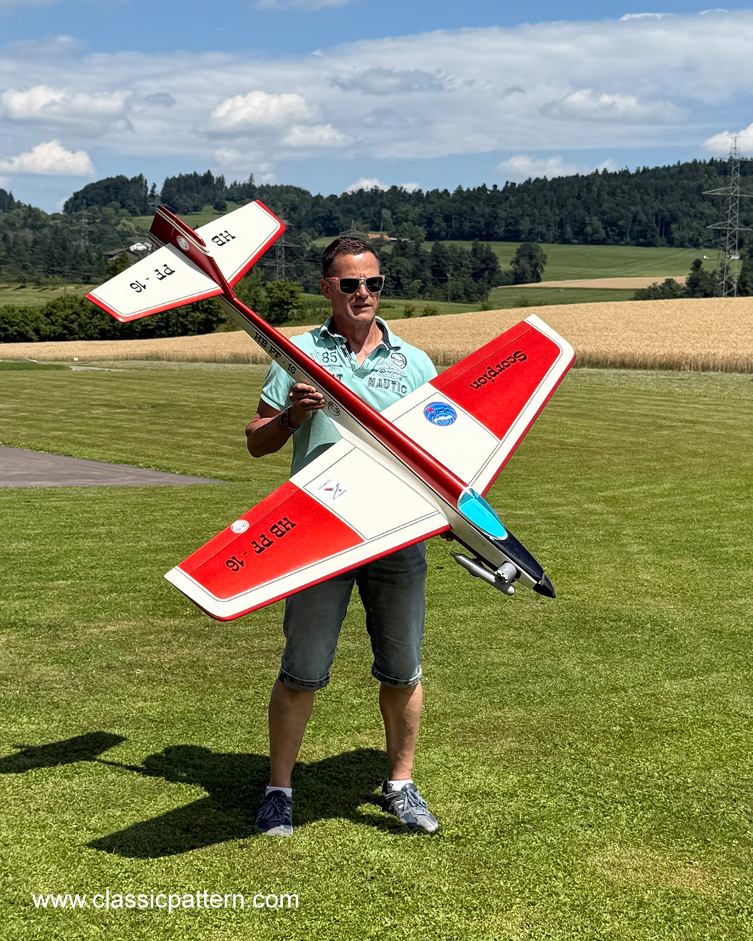 Urs Leodolter`s 'Scorpion 1' 3 scorpion1 01