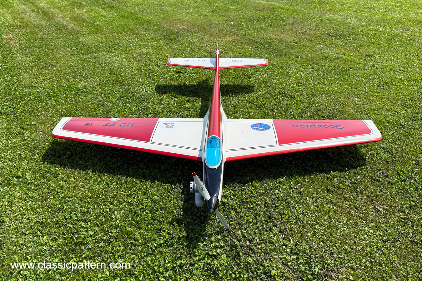 Urs Leodolter`s 'Scorpion 1' 7 scorpion1 02