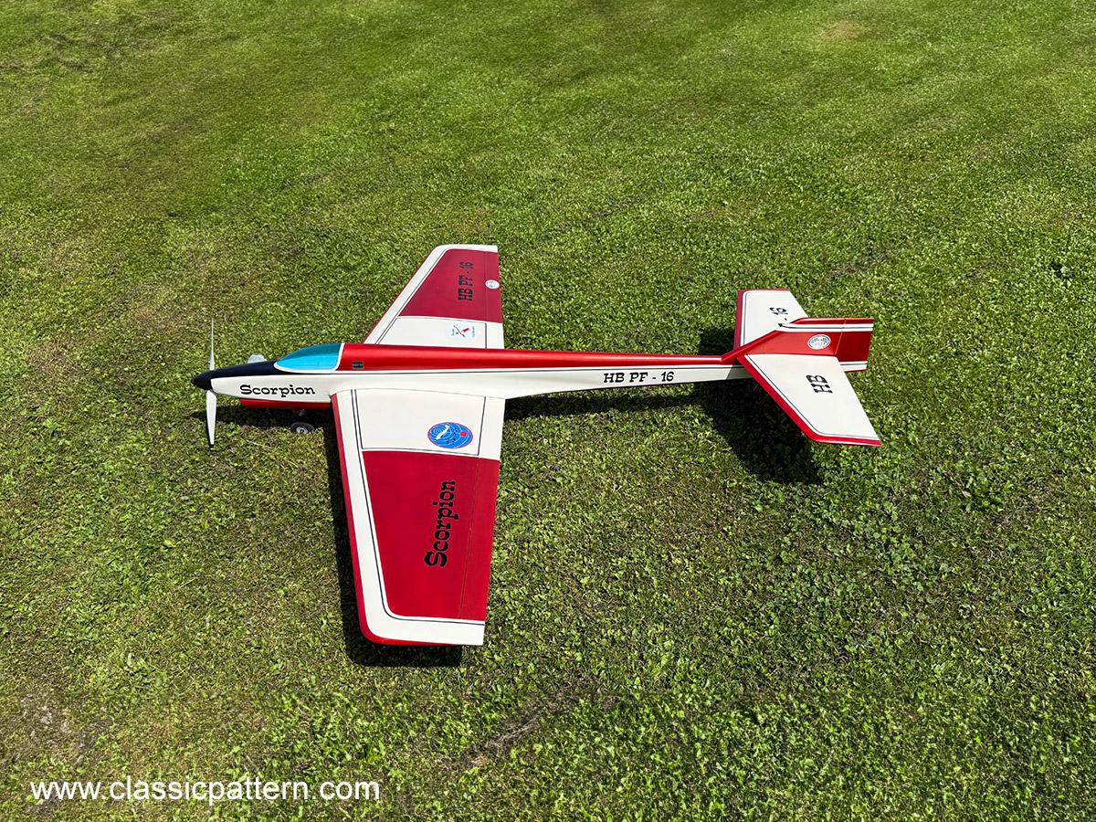 Urs Leodolter`s 'Scorpion 1' 11 scorpion1 05