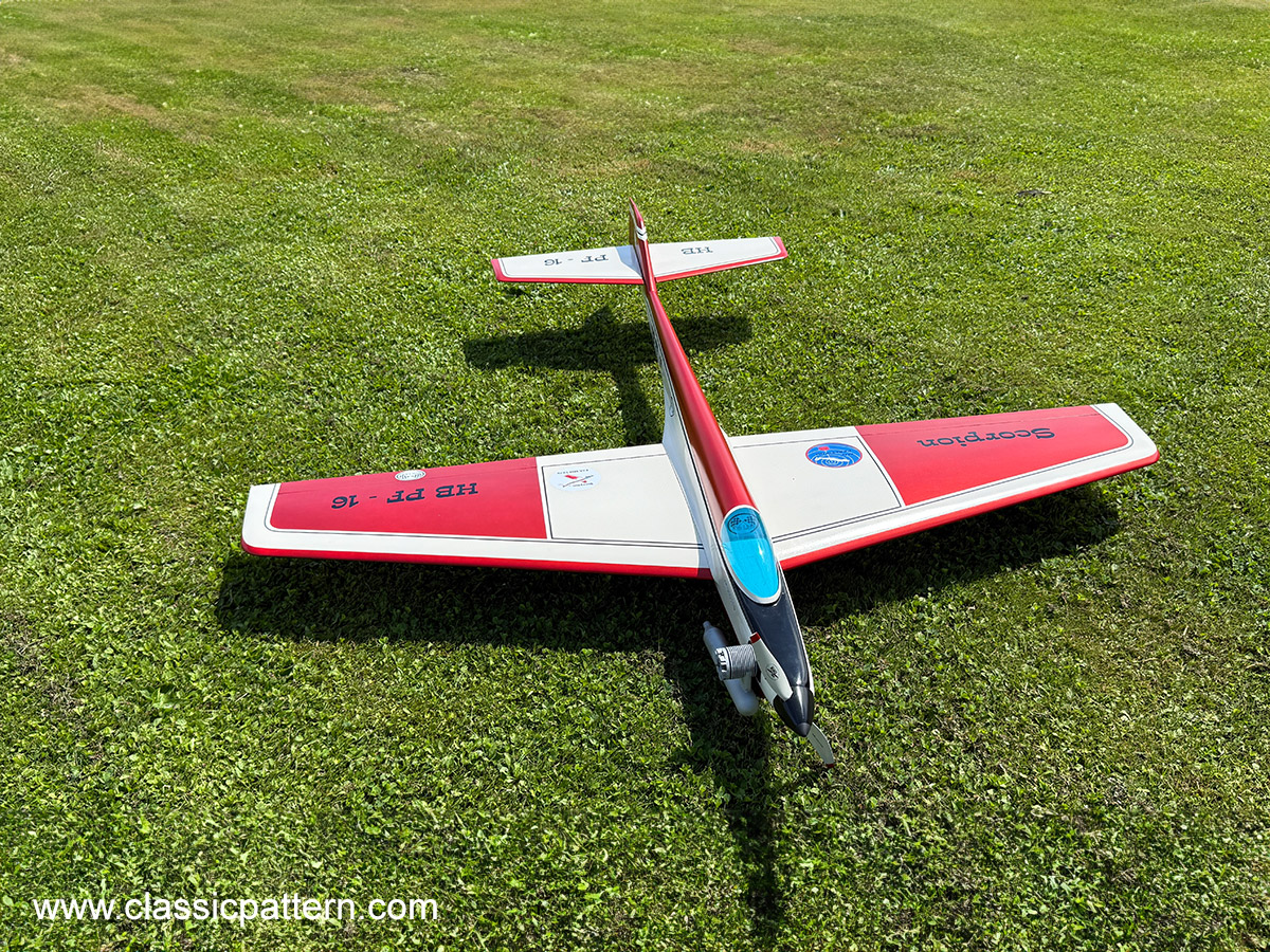 Urs Leodolter`s 'Scorpion 1' 14 scorpion1 08