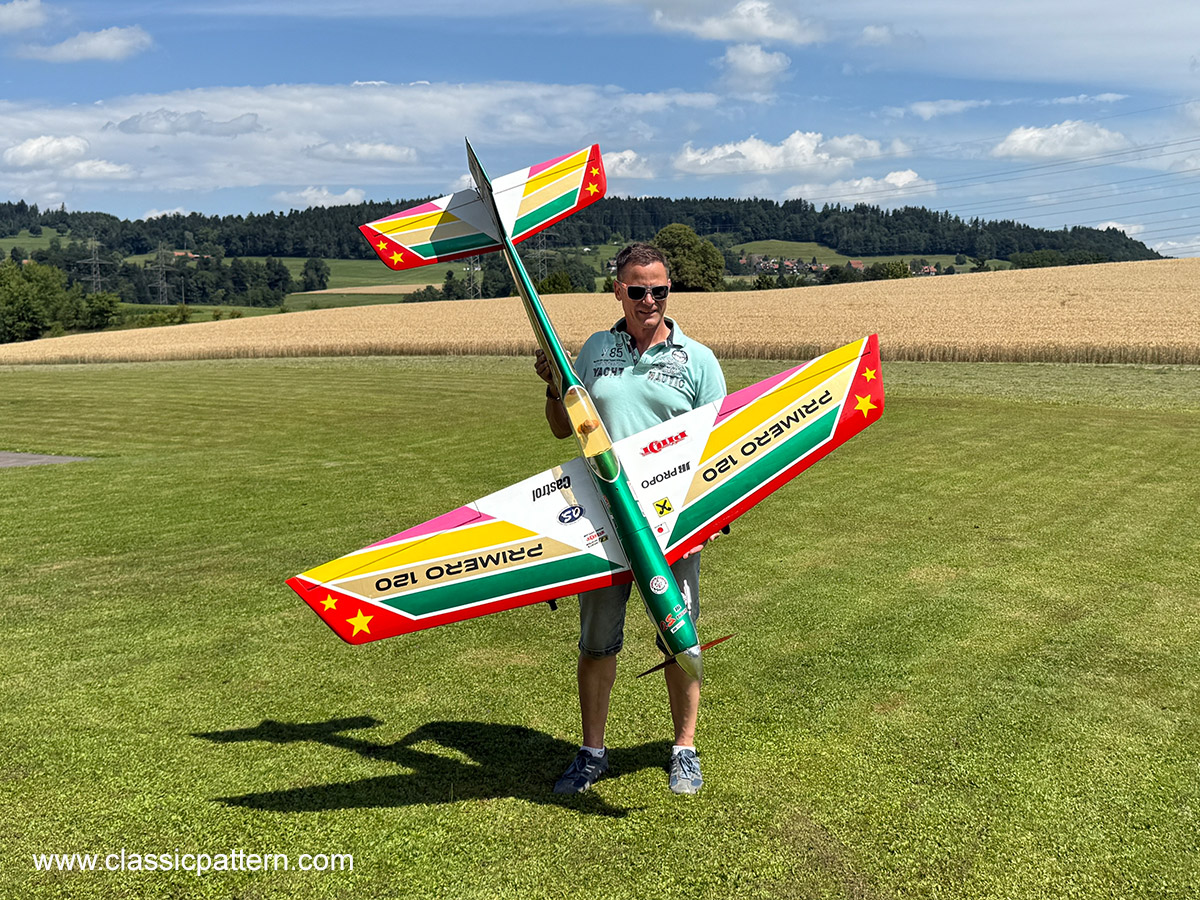 Hanno Prettner`s Primero 120 2 primero120 01