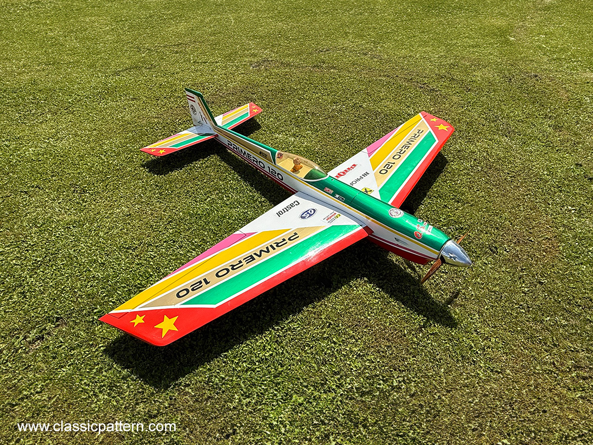 Hanno Prettner`s Primero 120 3 primero120 02