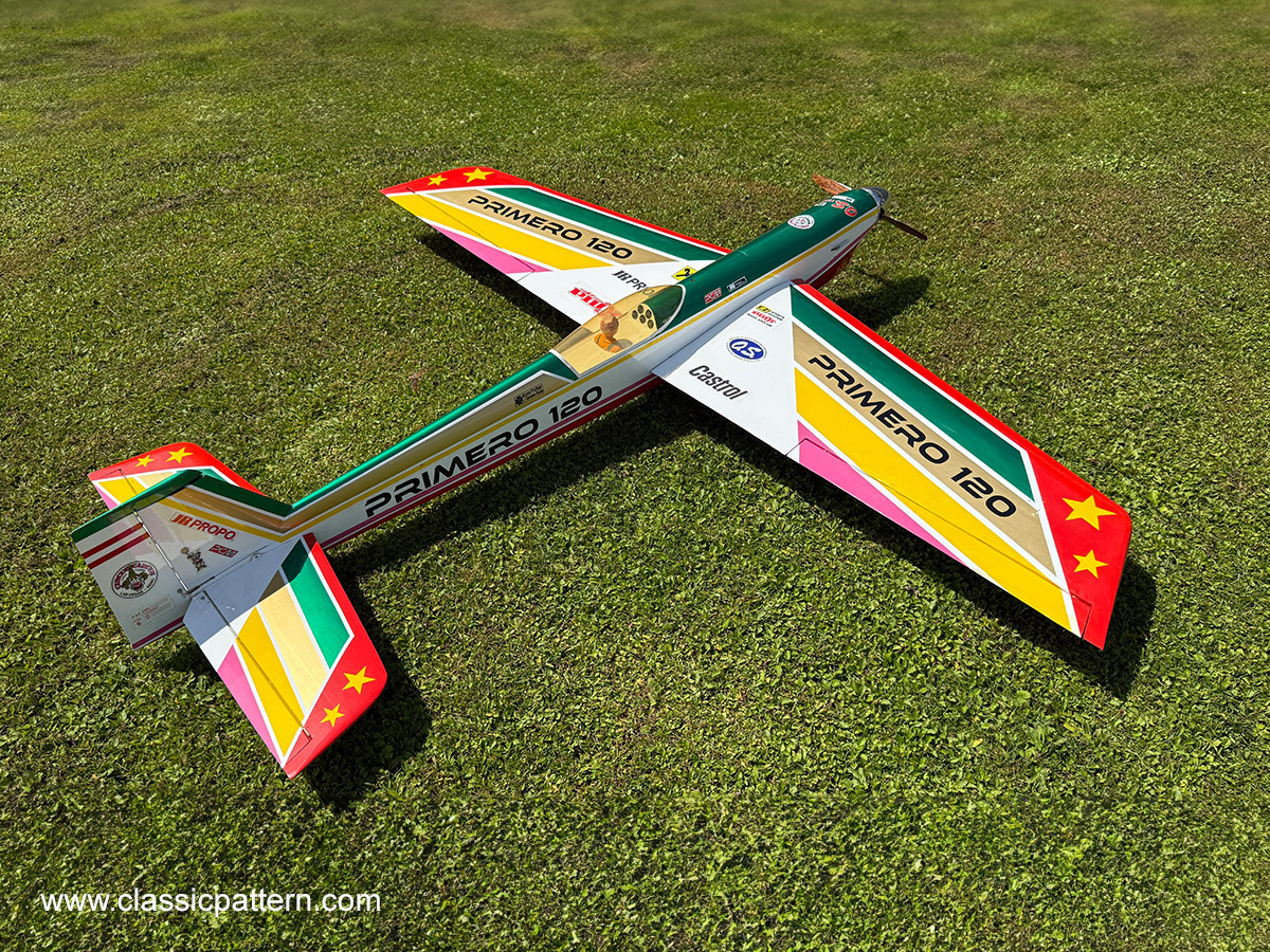 Hanno Prettner`s Primero 120 6 primero120 04