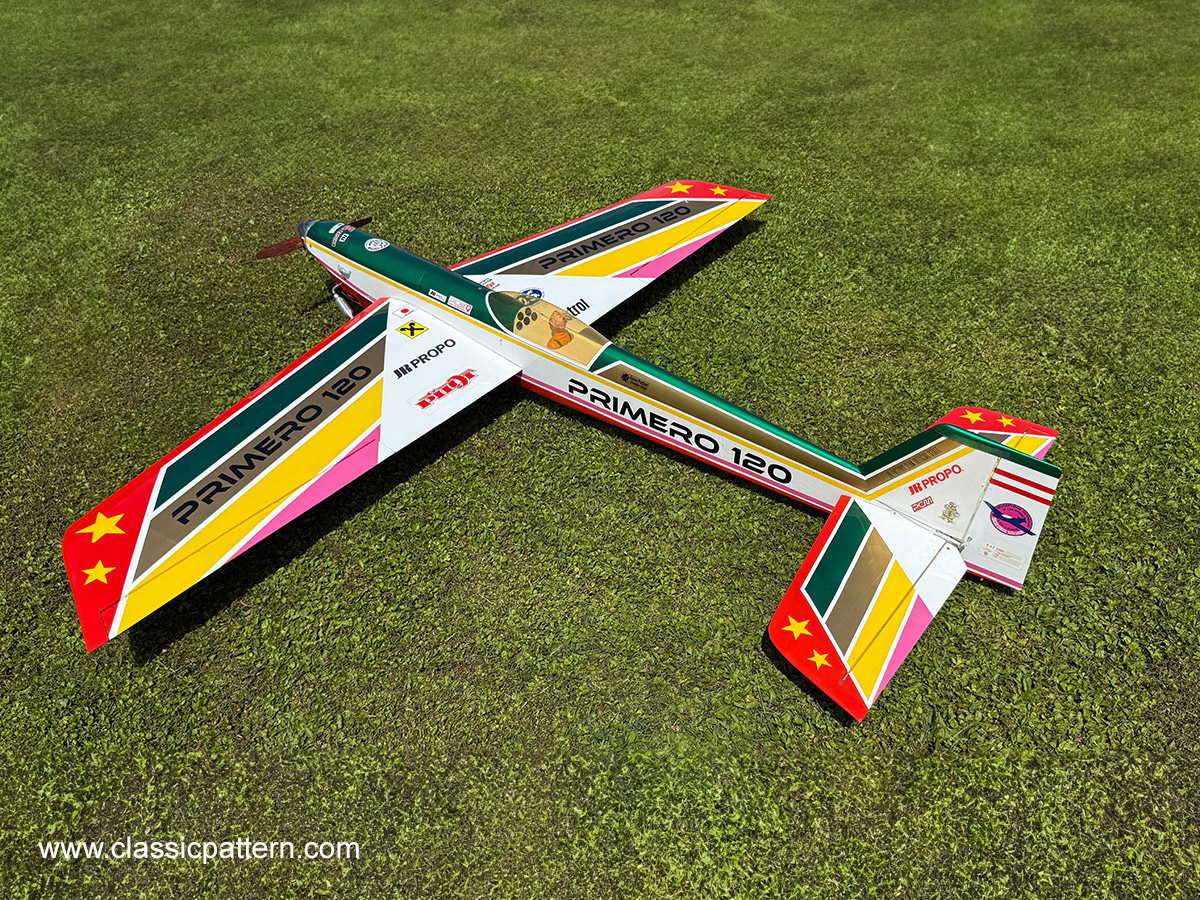 Hanno Prettner`s Primero 120 9 primero120 06