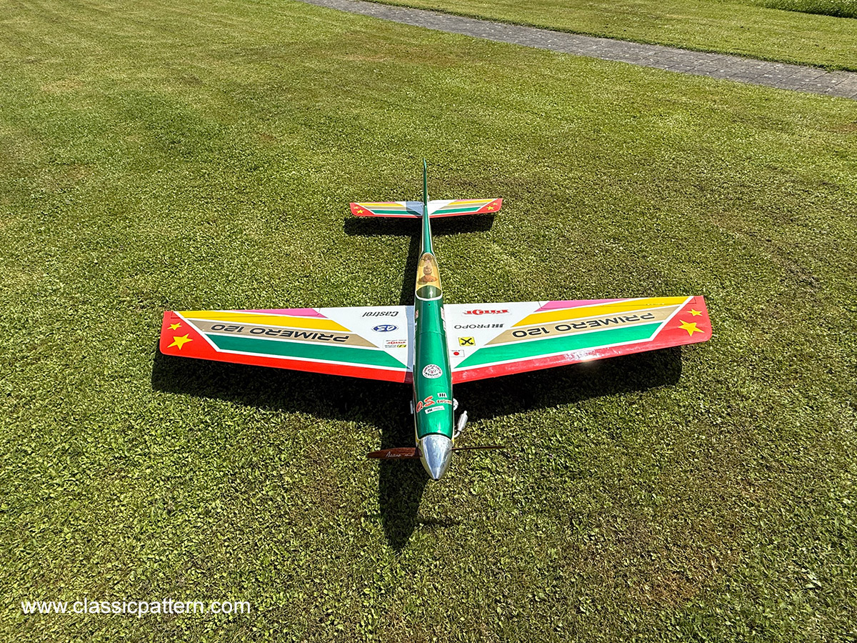 Hanno Prettner`s Primero 120 12 primero120 08