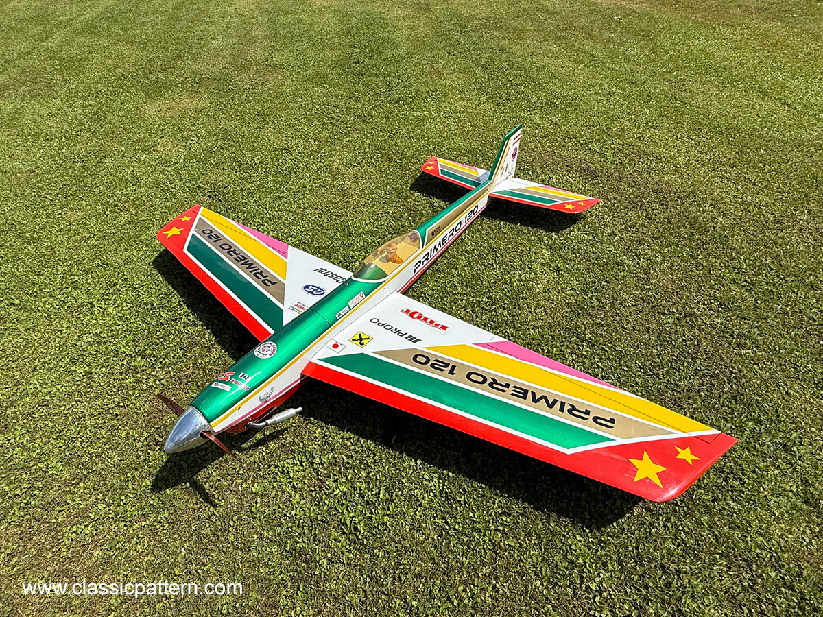 Hanno Prettner`s Primero 120 13 primero120 09