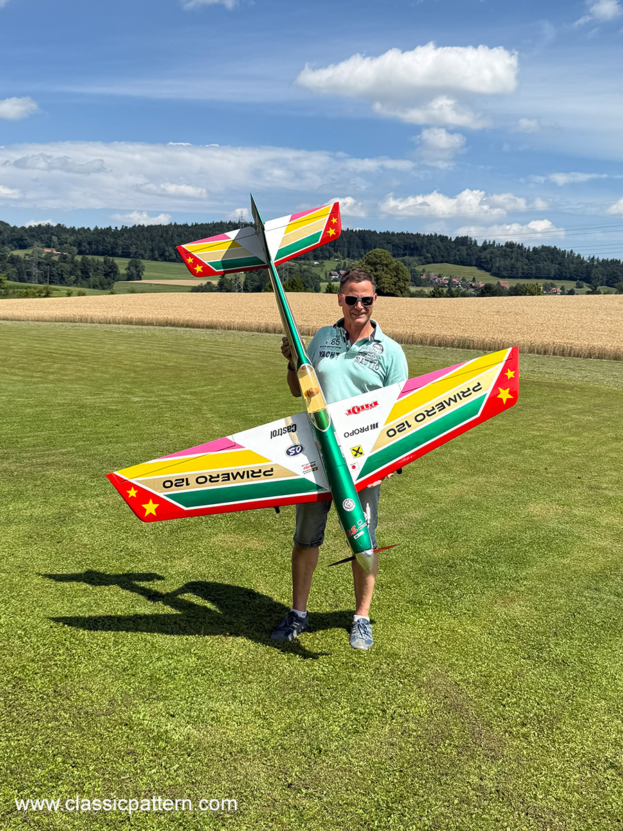 Hanno Prettner`s Primero 120 14 primero120 10