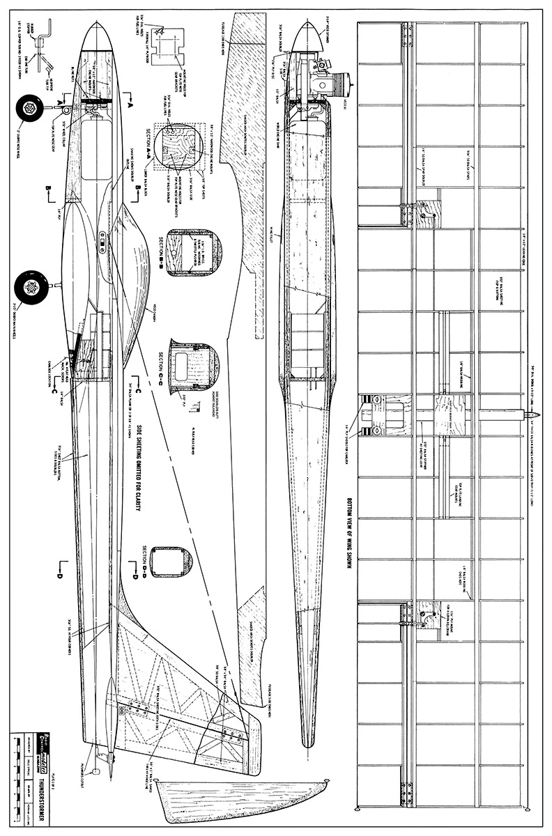 Guido Patrocini`s Thunderstormer 24 thunderstormer drawing
