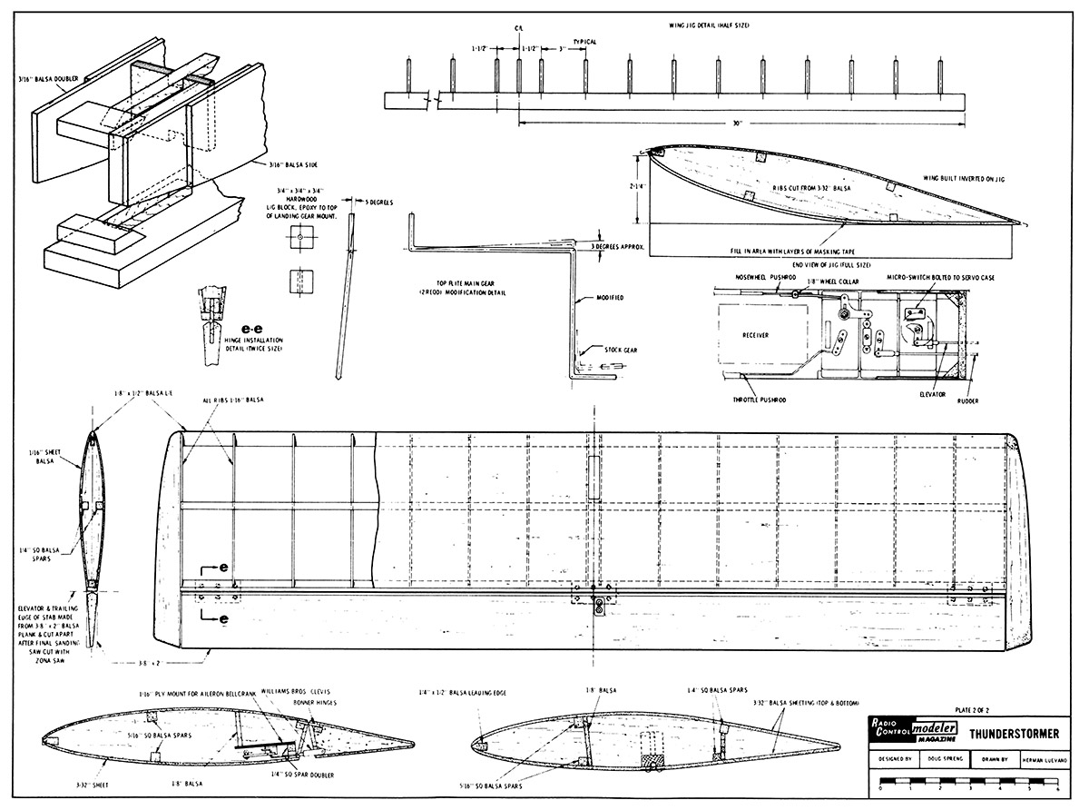 Guido Patrocini`s Thunderstormer 25 thunderstormer drawing2