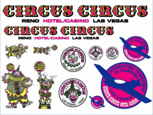circuscircus decal